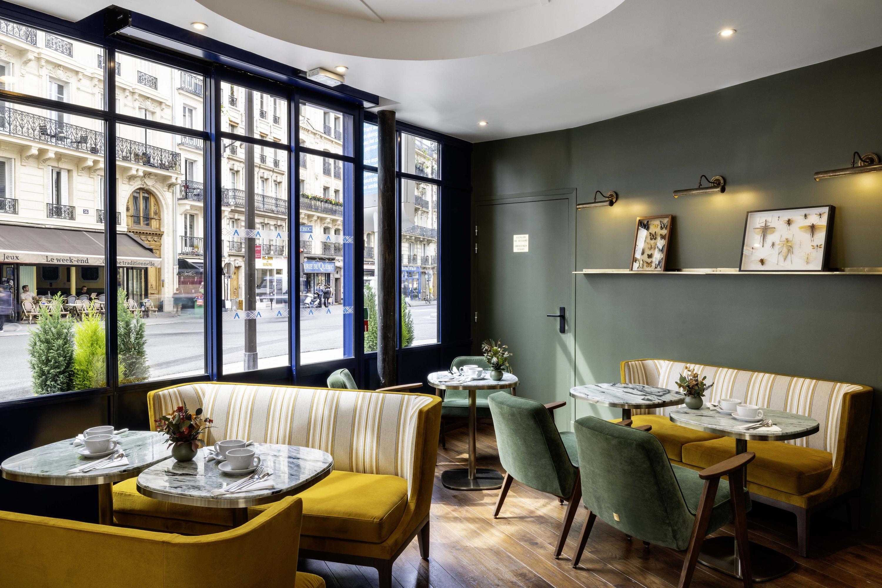 Les Rives Oceanik Hotel Paris Latin Quarter Official Site